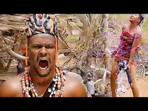 Video: BLOOD IN THE ROYAL RESIDENCE 1 | 2018 Latest Nigerian Nollywood Movie
